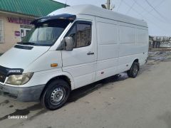 Фото авто Mercedes-Benz Sprinter