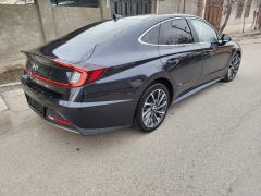 Сүрөт унаа Hyundai Sonata