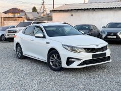 Сүрөт унаа Kia K5