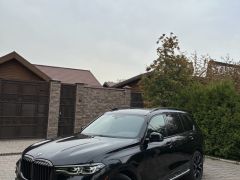 Фото авто BMW X7