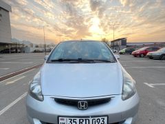 Фото авто Honda Jazz