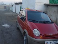 Сүрөт унаа Daewoo Matiz