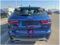 Фото авто Jaguar F-Pace