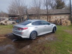 Фото авто Kia Optima