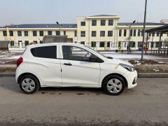 Сүрөт унаа Chevrolet Spark