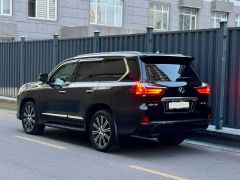 Фото авто Lexus LX