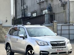 Фото авто Subaru Forester