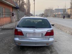 Сүрөт унаа Nissan Primera