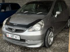 Сүрөт унаа Honda Fit