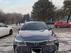 Photo of the vehicle Toyota Avalon