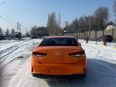 Сүрөт унаа Hyundai Sonata