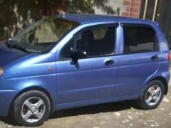 Сүрөт унаа Daewoo Matiz