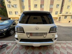 Сүрөт унаа Lexus LX