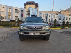 Сүрөт унаа Lexus LX