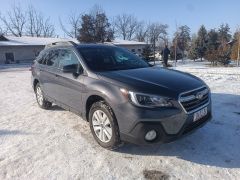 Фото авто Subaru Outback