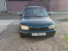 Фото авто Nissan Micra