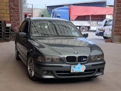 Сүрөт унаа BMW 5 серия