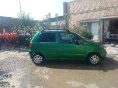 Photo of the vehicle Daewoo Matiz