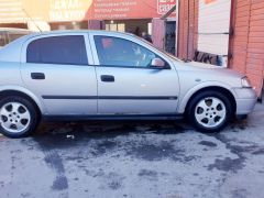 Сүрөт унаа Opel Astra