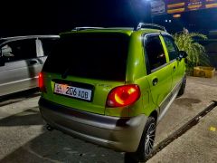 Фото авто Daewoo Matiz