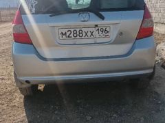 Сүрөт унаа Honda Fit