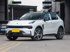 Photo of the vehicle Lynk &amp; Co 1