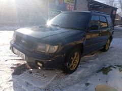 Фото авто Subaru Forester