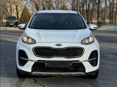 Сүрөт унаа Kia Sportage