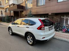 Фото авто Honda CR-V