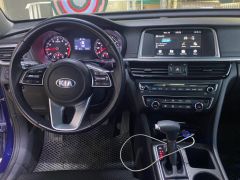 Фото авто Kia Optima