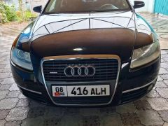 Сүрөт унаа Audi A6