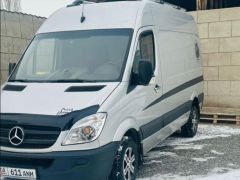 Фото авто Mercedes-Benz Sprinter