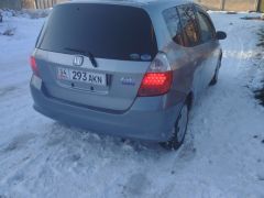 Сүрөт унаа Honda Fit