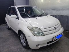 Сүрөт унаа Toyota Ist