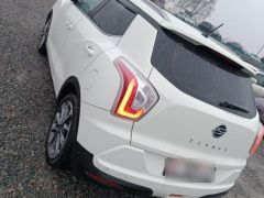 Фото авто SsangYong Tivoli