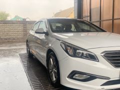 Сүрөт унаа Hyundai Sonata