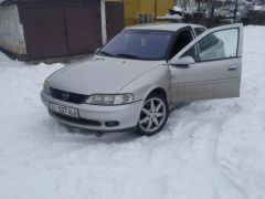 Фото авто Opel Vectra