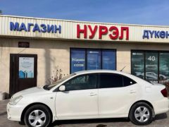 Сүрөт унаа Toyota Allion