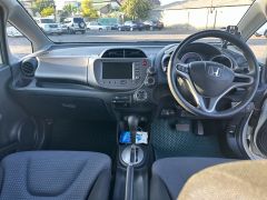 Сүрөт унаа Honda Fit