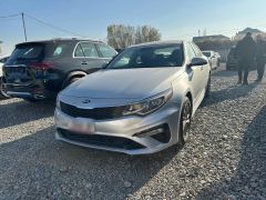 Сүрөт унаа Kia Optima