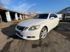 Фото авто Lexus GS