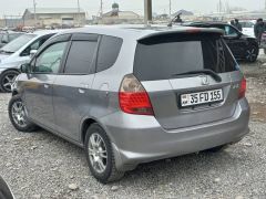 Сүрөт унаа Honda Fit