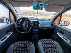 Фото авто Daewoo Matiz