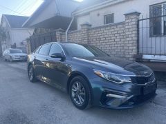 Photo of the vehicle Kia Optima