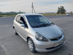 Сүрөт унаа Honda Fit