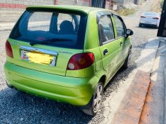 Photo of the vehicle Daewoo Matiz