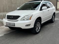 Сүрөт унаа Lexus RX