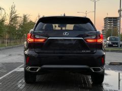 Фото авто Lexus RX