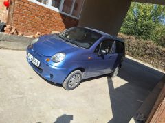 Сүрөт унаа Daewoo Matiz