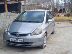 Сүрөт унаа Honda Jazz